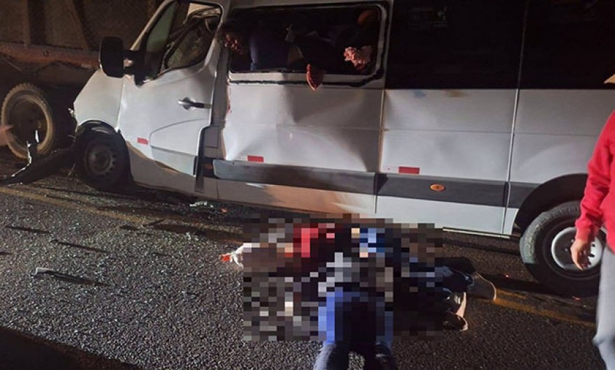 A 13 se elevan los fallecidos en trágico accidente de miniván ocurrido en vía Apurímac - Arequipa