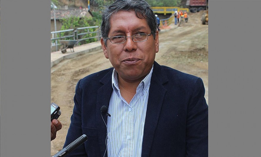 Fiscalía anticorrupción investiga al exalcalde Guido Chahuaylla por presunto delito de concusión en obra “6 Barrios”