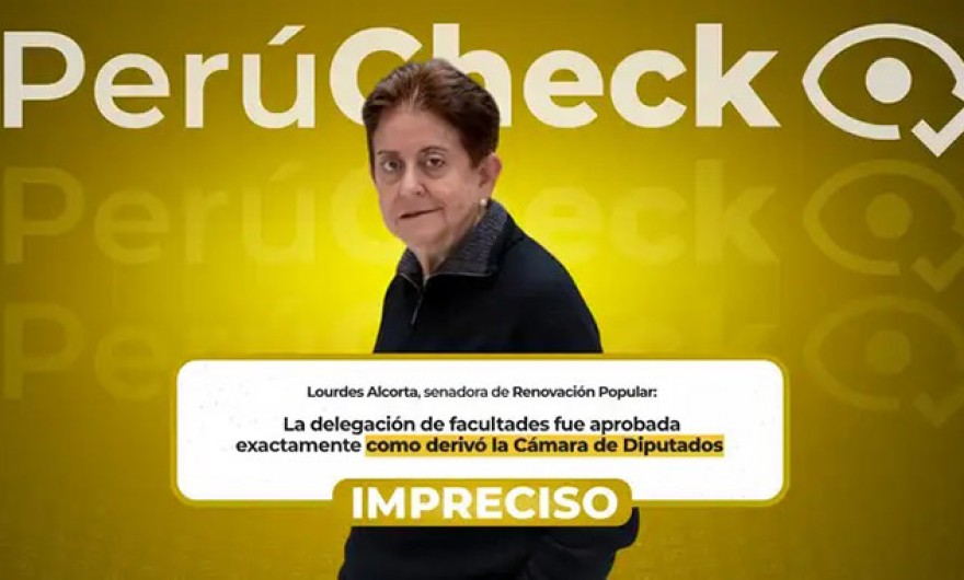 El Senado no aprobó la delegación de facultades exactamente como la derivó la Cámara de Diputados