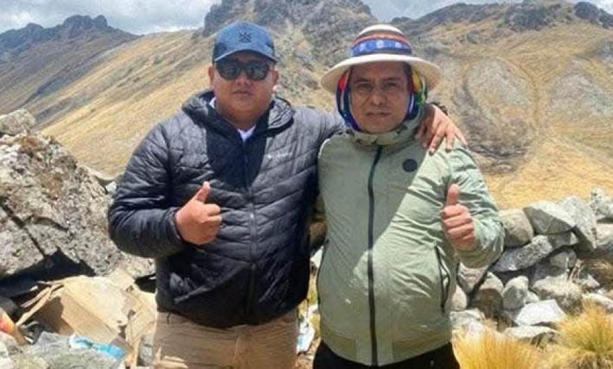 Investigan al gobernador Percy Godoy por presuntos cobros a cambio de puestos de trabajo y contrataciones direccionadas 