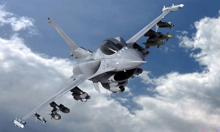 Gobierno habría comprado los 24 cazas F-16 Block 70 de Estados Unidos
