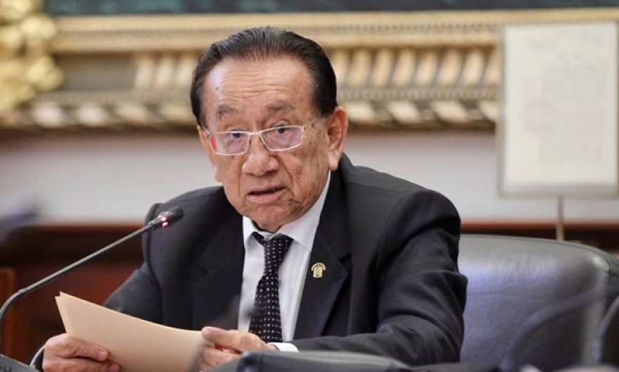 Las razones del Congreso para eligir a José María Balcázar como presidente y no a Maria del Carmen Alva