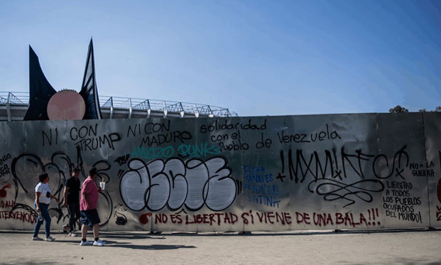 Llamado al boicot: crece rechazo contra la FIFA, el Mundial 2026 y la administración de Trump