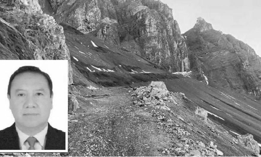 Cuestionado empresario minero Rubén Peralta Allpoco condenado a seis años de prisión por minería ilegal