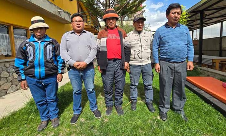 Otra derrota legal de Las Bambas: Sala de Apelaciones archiva denuncia contra 19 dirigentes y comuneros de Cotabambas
