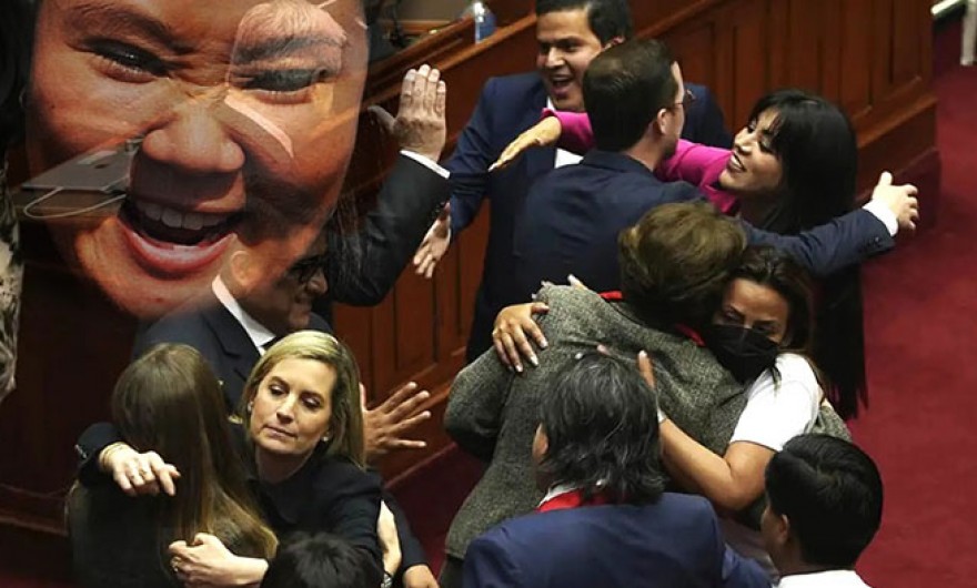 Escándalos del peor Congreso de la historia: desde violadores hasta una red de prostis…