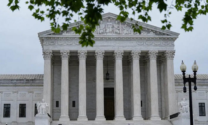EE.UU: la Corte Suprema da más poder a Trump en su cruzada contra la migración
