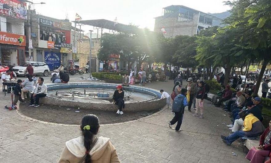 Miles de abonados de Entel y Movistar se quedaron sin servicio móvil por apagón 