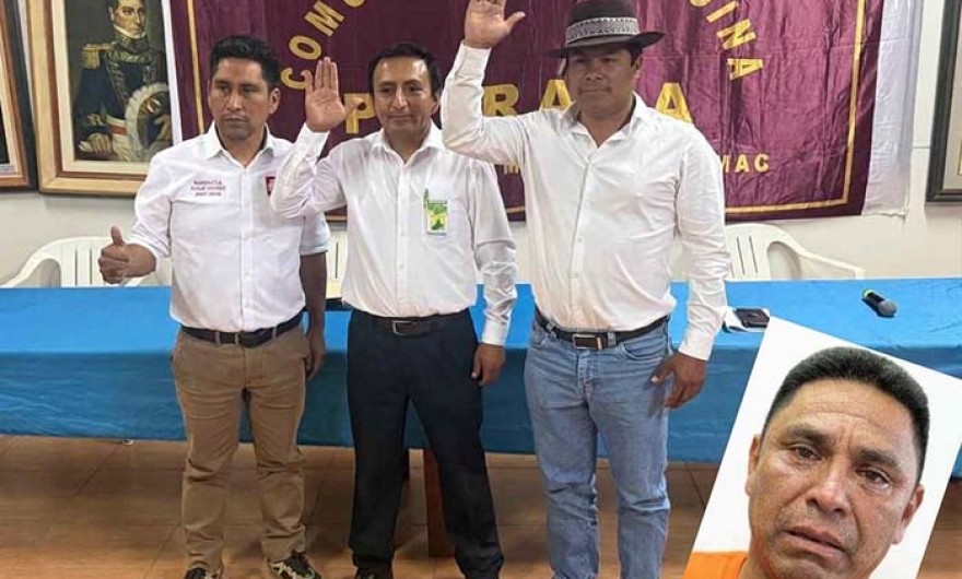 Beto Argote desaira una vez más a pobladores de Chalhuanca tras ausentarse de debate