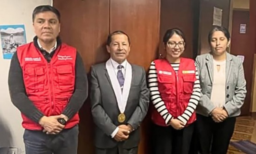 Ministerio Público y Minjus impulsan articulación intersectorial para protección de personas defensoras de DD.HH.