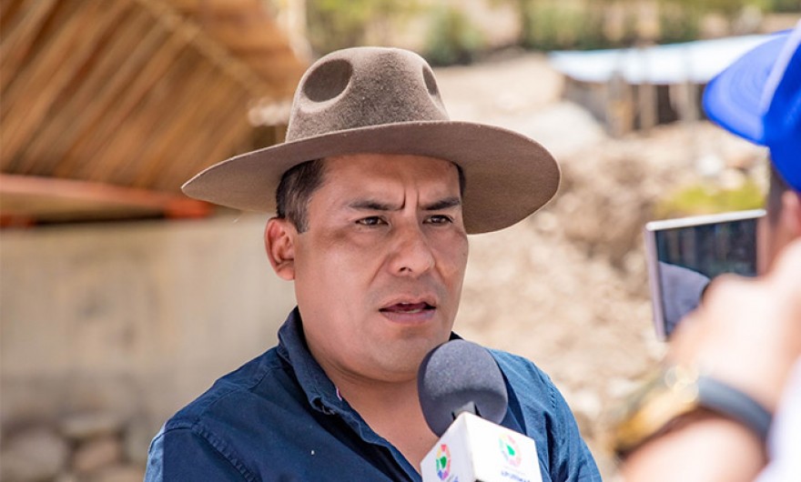 Ránking 2025: gestión de Percy Godoy en penúltimo lugar por falta de transparencia