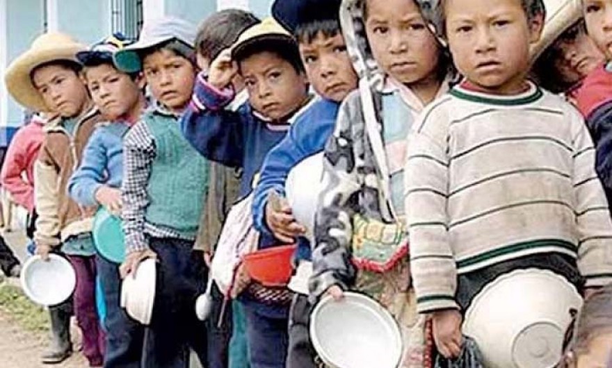 Hambre en un mundo de abundancia: la deuda alimentaria del Perú 