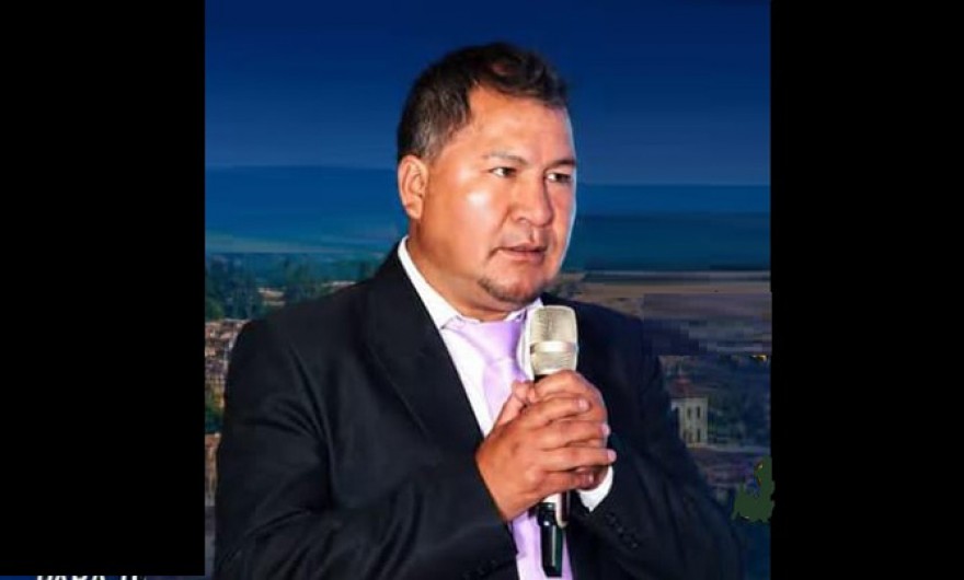 Candidato a la alcaldía de provincial de Cotabambas por APP Marco Hanampa con un pie fuera de carrera electoral