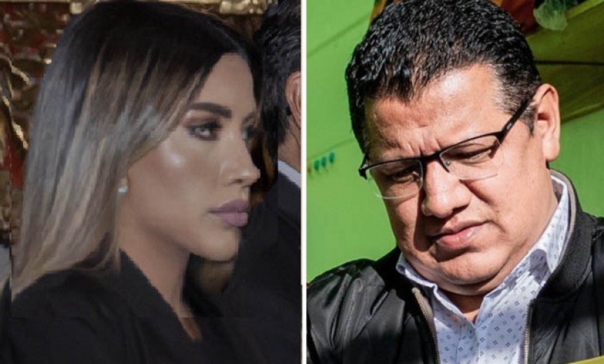 Denuncian al alcalde Abel Serna por agresión contra su hermana y presunto tráfico de influencias