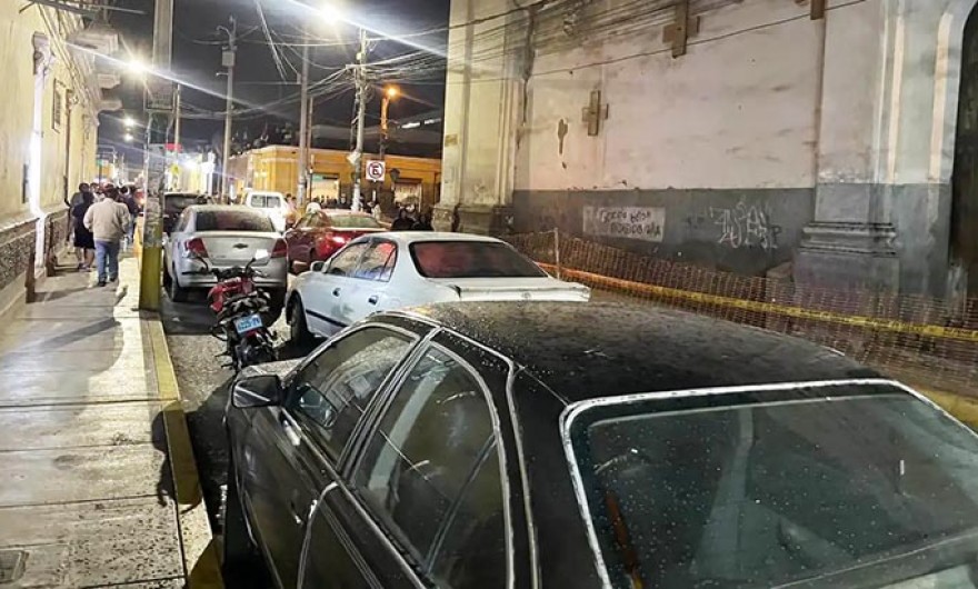 Ica: Fenómeno El Niño Costero provoca lluvias inusuales durante el invierno