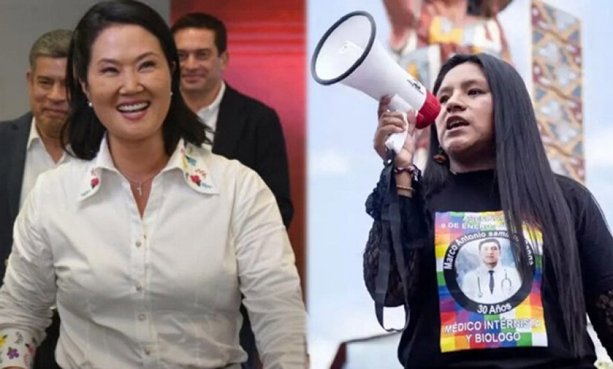 Víctimas de protestas contra Boluarte advierten: “si nos pasa algo, responsabilizamos a Keiko Fujimori y Fuerza Popular”