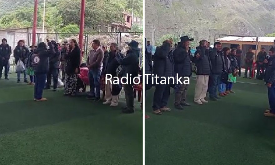 Juramentaron nuevos directivos de la JUSHMAP para el período 2026 - 2029