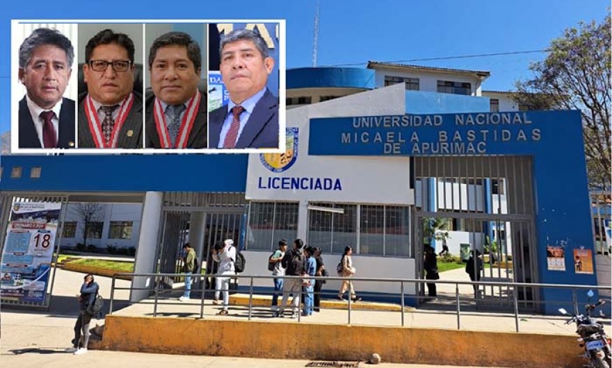 Discriminación y abuso de autoridad campea en la Unamba próxima a cumplir 25 años de creación