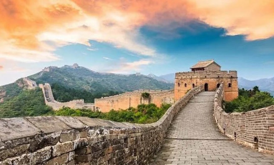 Arqueólogos chinos anuncian importantes hallazgos en la Gran Muralla