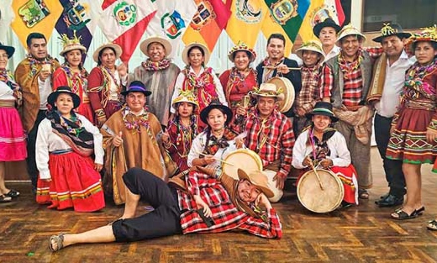 Invitan a participar al XVIII Encuentro del Carnaval Autóctono Originario 2026 de Lambrama