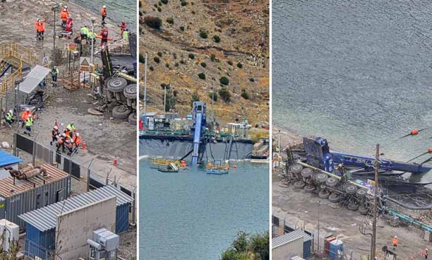 Las Bambas: presunta negligencia habría ocasionado muerte de dos trabajadores en área de operaciones de minera