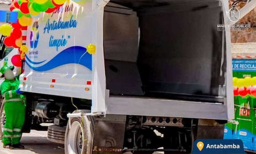 Condenan a dos exfuncionarios municipales por atentar contra seguridad laboral de obrera, en Antabamba 