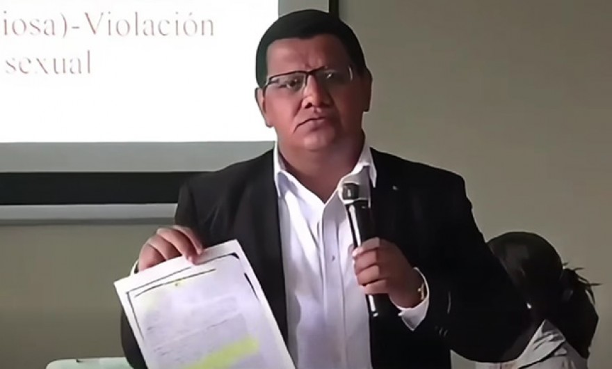 Anulan disposición fiscal que archivó denuncia contra alcalde Abel Serna por presunta violación sexual en agravio de extrabajadora 