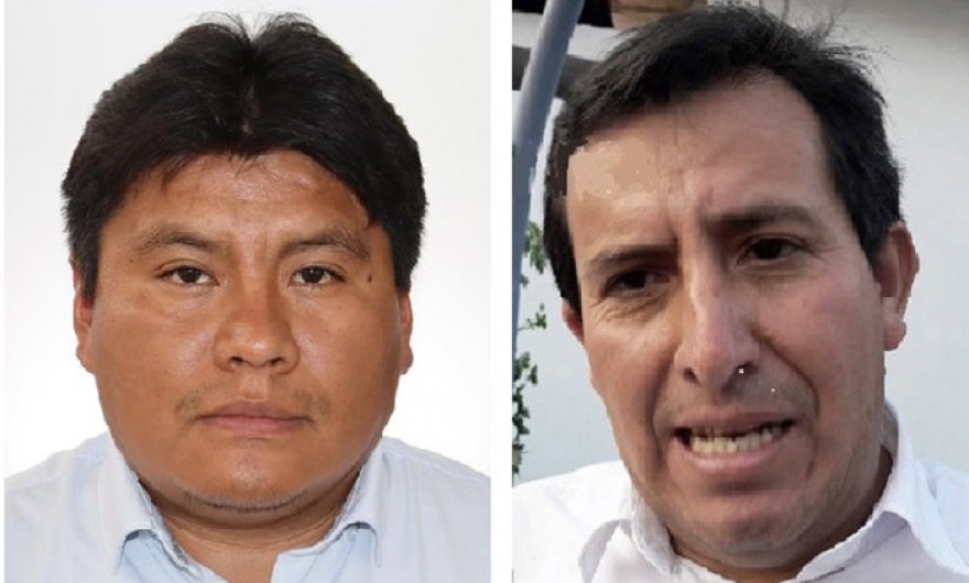 Candidato a la alcaldía de Huanipaca provee a Municipalidad de Abancay y trabaja en empresa familiar del alcalde Peña