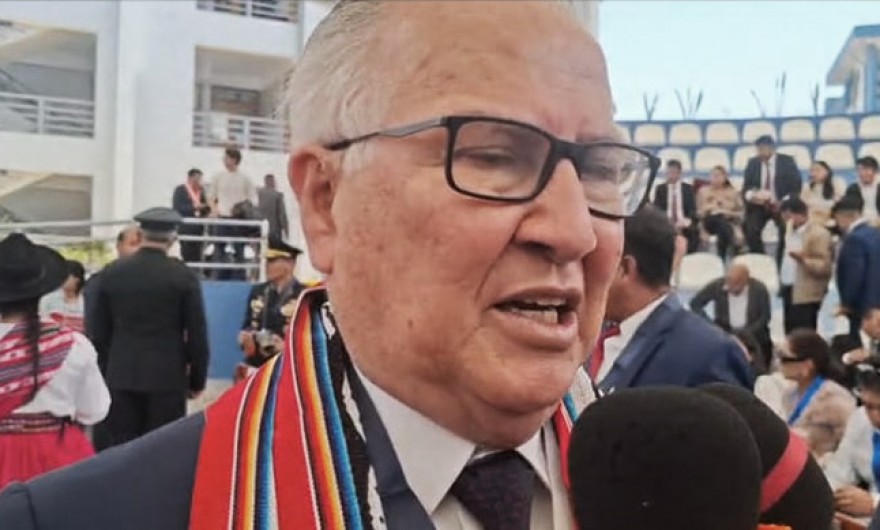 López Chau sobre negativa de autoridades de la UNAMBA para nombrar a docentes: “todo lo que está dentro de la ley debe cumplirse”