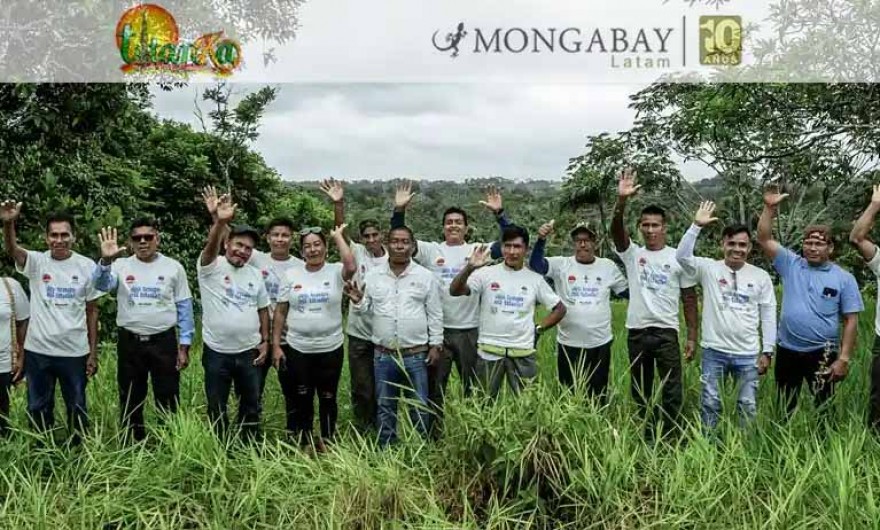 Un modelo indígena en Loreto acelera la titulación de tierras en la Amazonía y fortalece la protección de los bosques