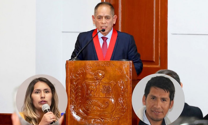 Intocable: Primer Juzgado Civil de Andahuaylas ordena a periodistas eliminar publicación de investigaciones en contra de magistrado