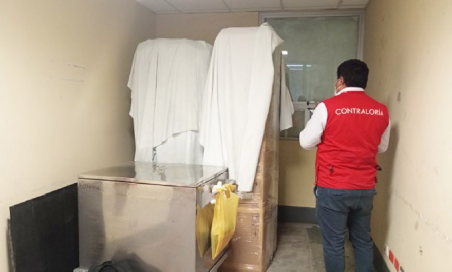 Hospital de EsSalud Abancay mantiene inoperativo mamógrafo de S/ 800 mil desde hace cuatro años