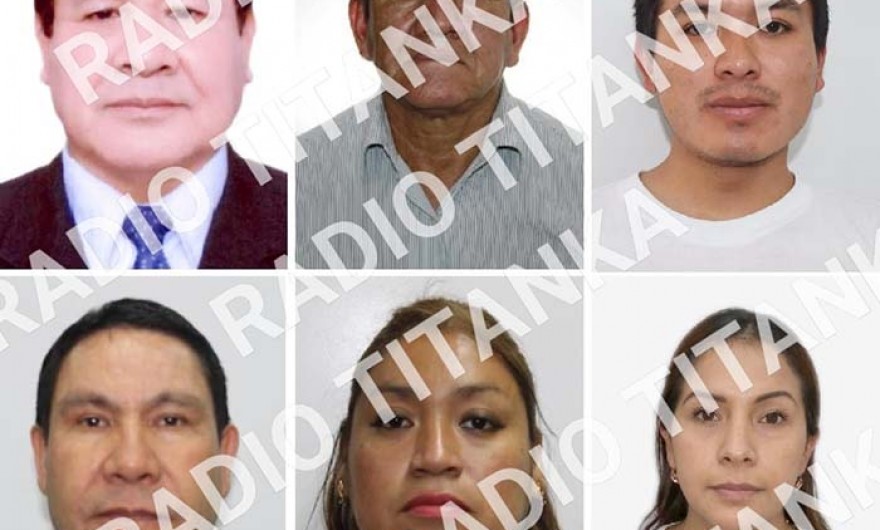 JEE Abancay excluye candidatos que omitieron sentencias condenatorias en sus Hojas de Vida