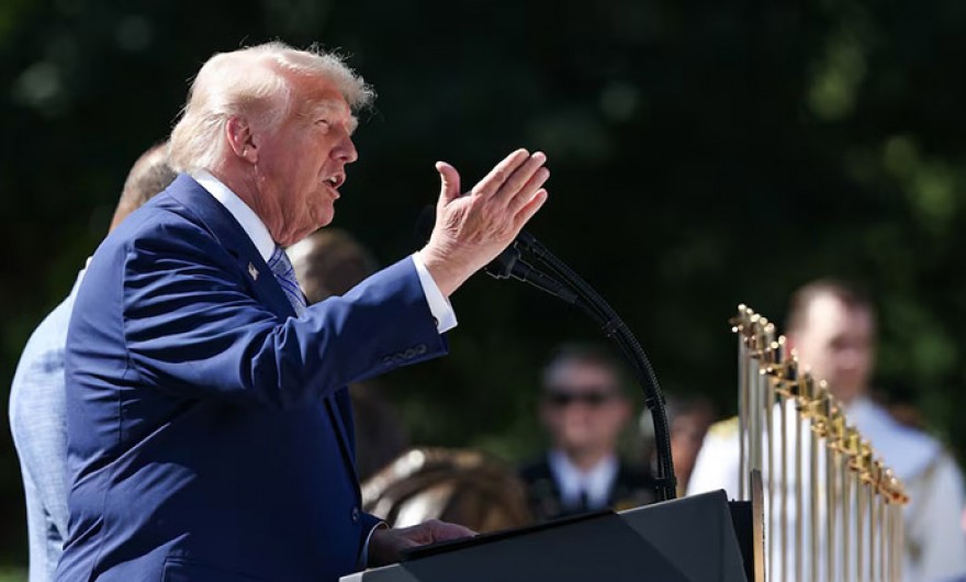 Trump relanza la guerra comercial con nuevos aranceles a 60 países, incluida la Argentina