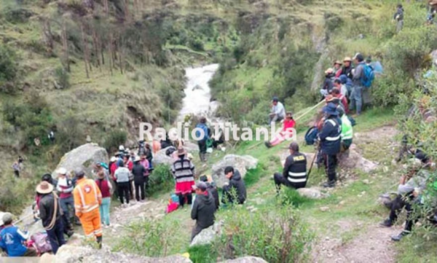 En dos primeros meses del 2026 se registraron nueve muertes por lluvias intensas en Apurímac
