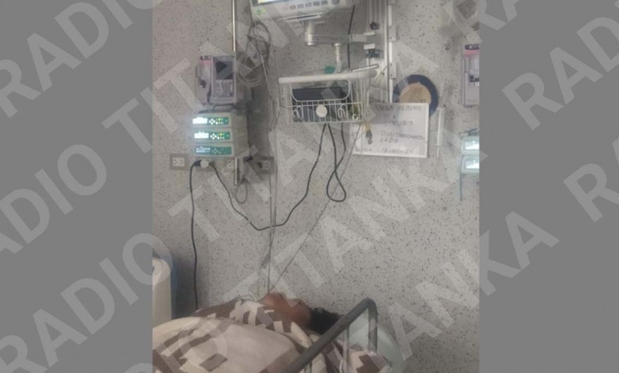 Sujeto lanza a su pareja desde el tercer piso tras brutal agresión y se da a la fuga, en Illanya