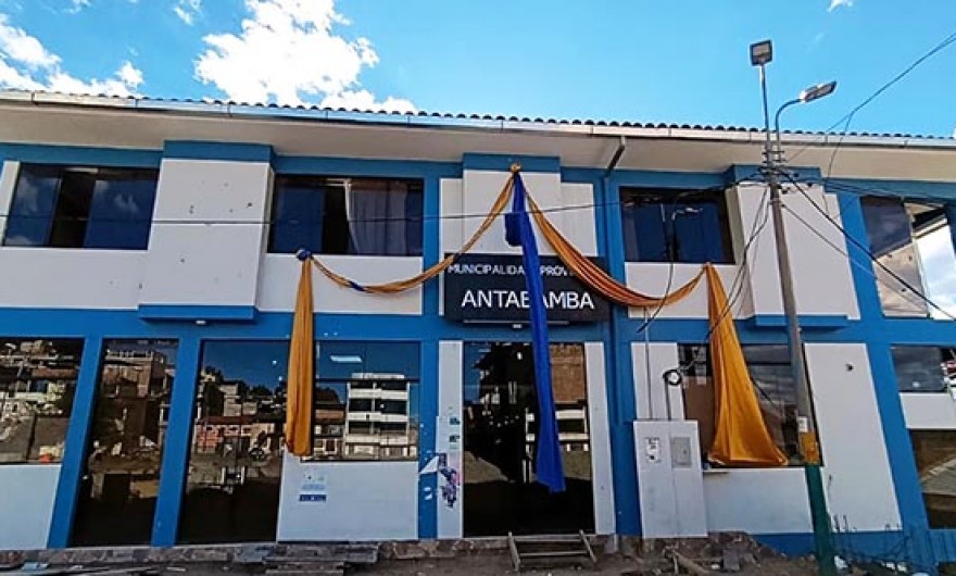 Antabamba: once obras públicas ejecutadas por la municipalidad sin liquidación técnica y financiera