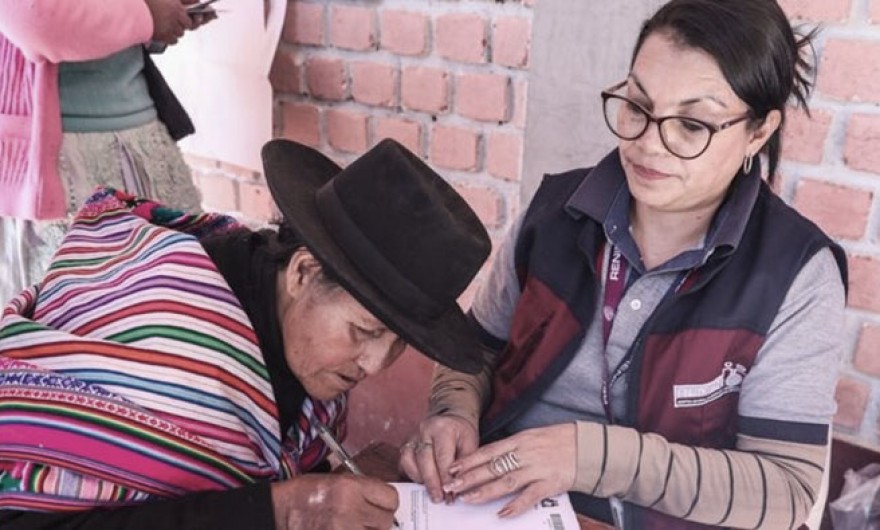 Fiestas Patrias: peruanos llevan en su DNI nombres quechuas y amazónicos que representan el Sol, la Luna y la naturaleza
