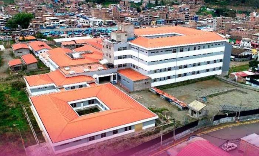 Consorcio Hospitalario Andahuaylas culminará el Hospital de Andahuaylas