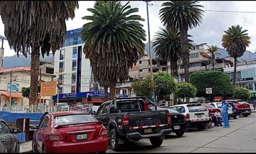 Pronunciamiento: El parque Centenario no merce un parche de salida, merece una solución integral al caos y la crisis de Las Américas