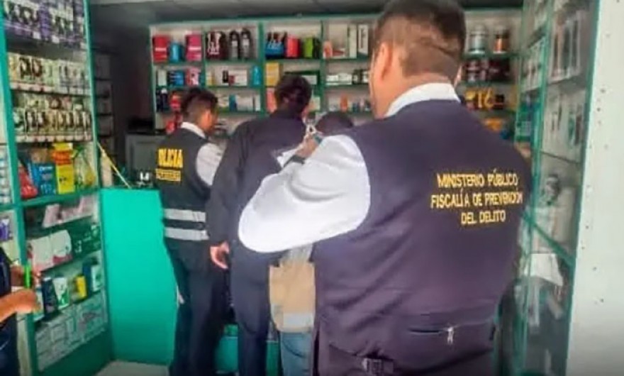Farmacias y boticas vinculadas a funcionarios de la DIREMID no fueron supervisadas los últimos dos años 