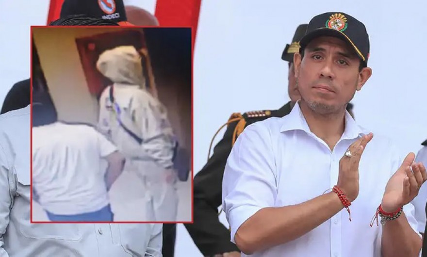 ¿Negocios oscuros?: Jerí se reunió con empresario chino dueño de contratista que construirá la Hidroeléctrica Pachachaca 2