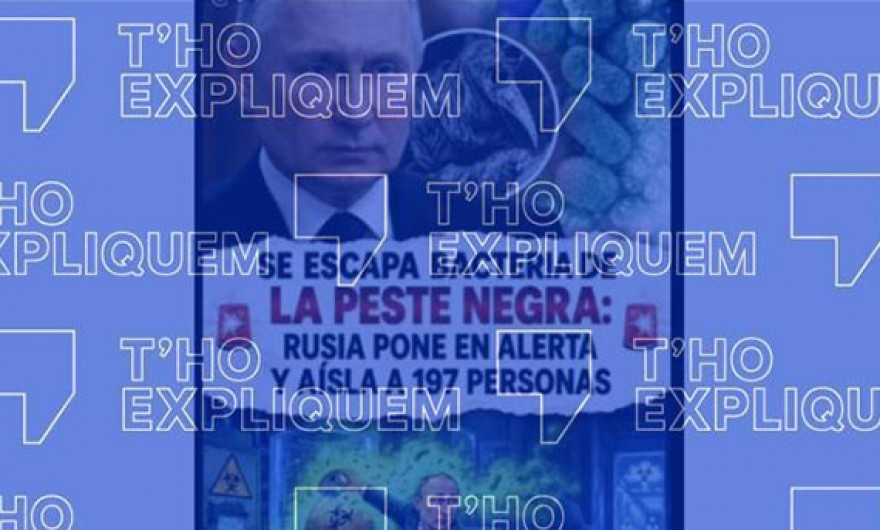 Un posible caso de peste en Siberia llena de ruido las redes: ¿una nueva pandemia, armas biológicas o una predicción de Taylor Swift?