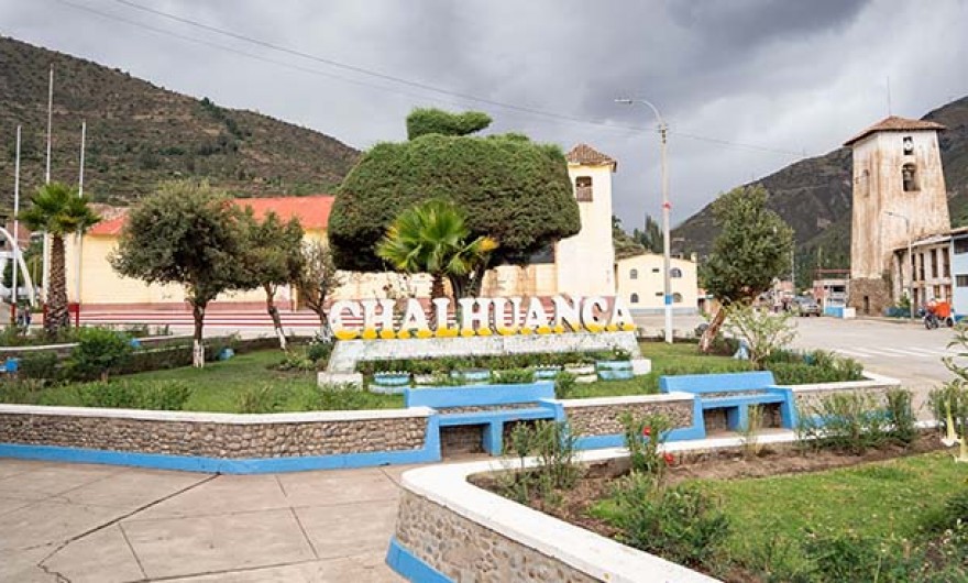 Fiscalía en Derechos Humanos de Apurímac empondera sobre derechos humanos a pobladores de Chalhuanca