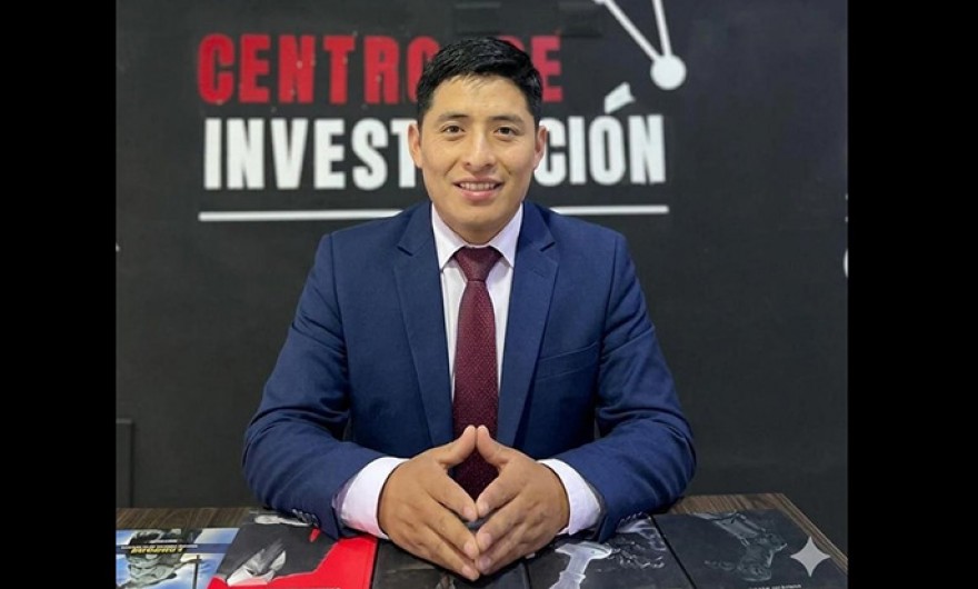 Fragmentación electoral en el sur favorecería a la derecha rumbo a la segunda vuelta, advierte politólogo William Rodríguez Cruz