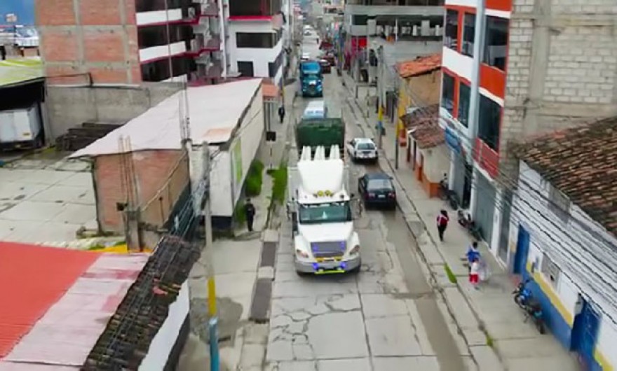 Se atrasa renovación de avenidas Prado Alto y Seoane por incumplimiento de Consorcio Abancay 