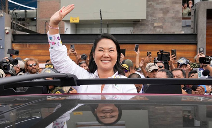 «¿Vuelve el orden?»: el fujimorismo 2.0 suma a Perú al club de la derecha