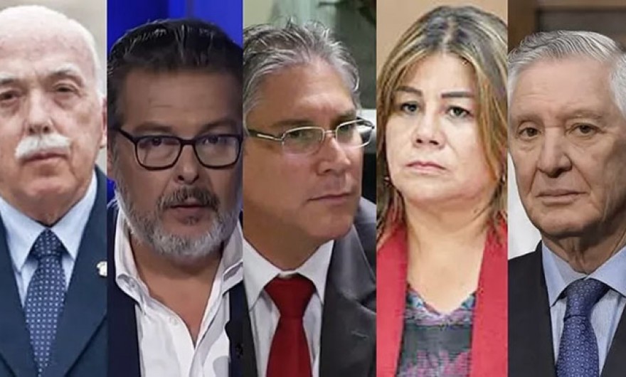 Nuevos embajadores nombrados por Fujimori son políticos y exministros reciclados de Boluarte y Balcázar
