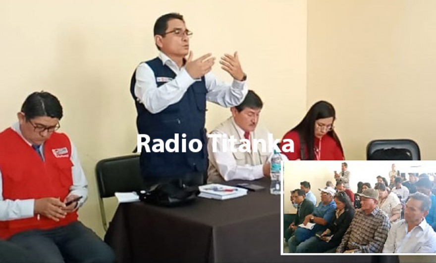 Comunidades suspenden paro a solicitud de Ministerio de Transportes para abordar problemática de vía Evitamiento 