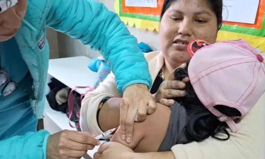 Gobierno declaró emergencia sanitaria de 90 días por la expansión del sarampión en Perú